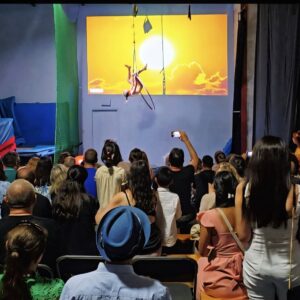 live shows circus arts acrobatics north toronto thornhill richmond hill vaughan