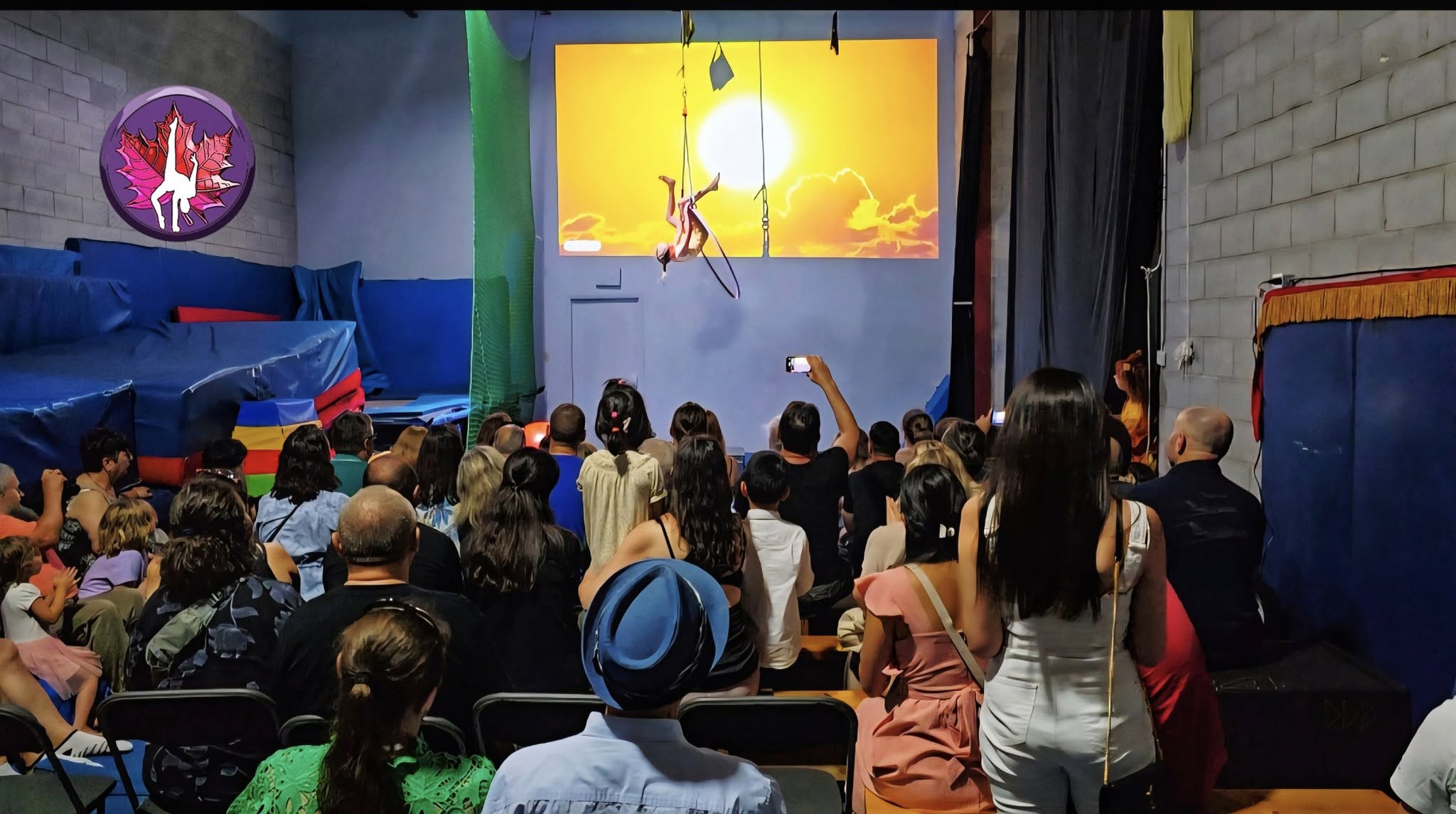 UPA_Live_Shows_Circus_Arts live shows circus arts acrobatics north toronto thornhill richmond hill vaughan