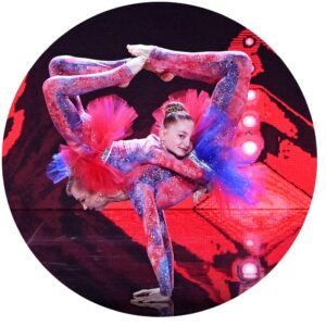 acro dance got talent acrobatics gymnastics circus arts performance