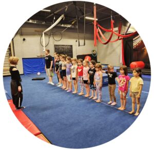 leadership acro acrobatics gymnastics calisthenics strength volunteer career