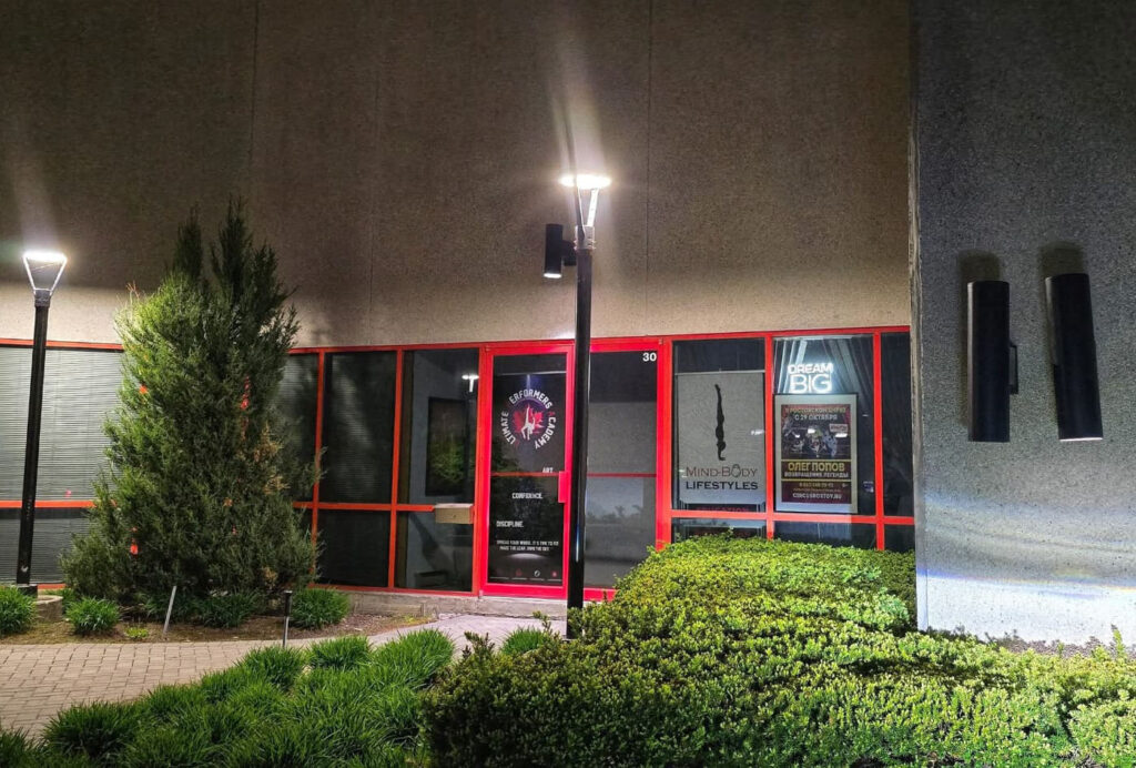 ultimate performers academy north york toronto thornhill vaughan concord 