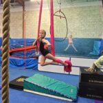 recreational acro acrobatics aerial circus arts calisthenics strength training