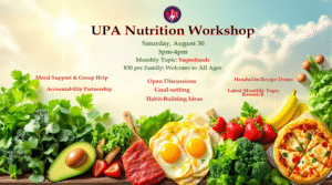 health nutrition fitness siperfoods vitamins minerals protein fats gta north york richmond hill vaughan