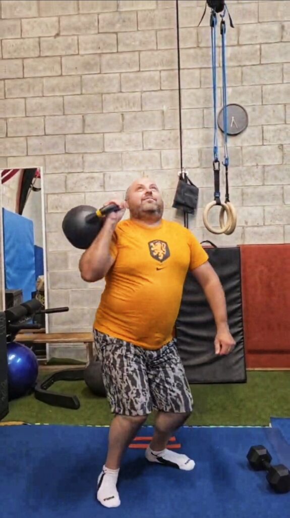 calisthenics kettlebells acrobatics gymnastics strength training toronto north york