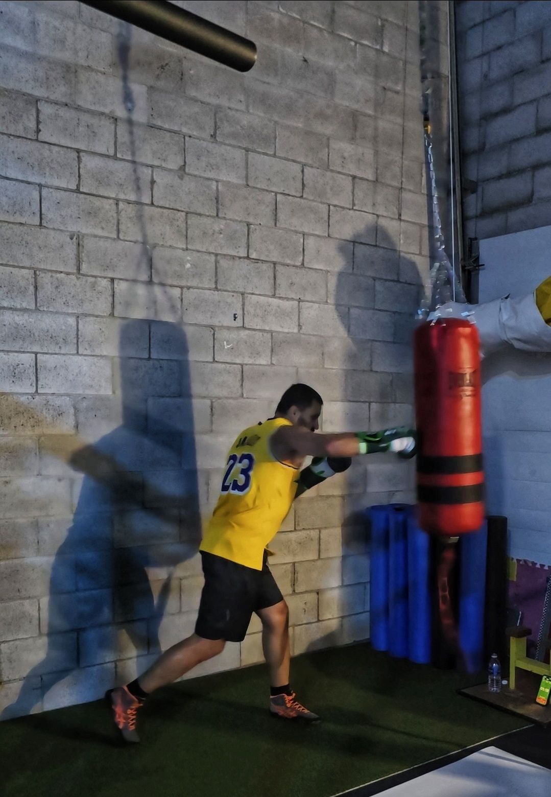 UPA_Self-Defense self defense boxing thai karate punching kicking