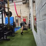 calisthenics kettlebells acrobatics gymnastics strength training toronto north york sled turf