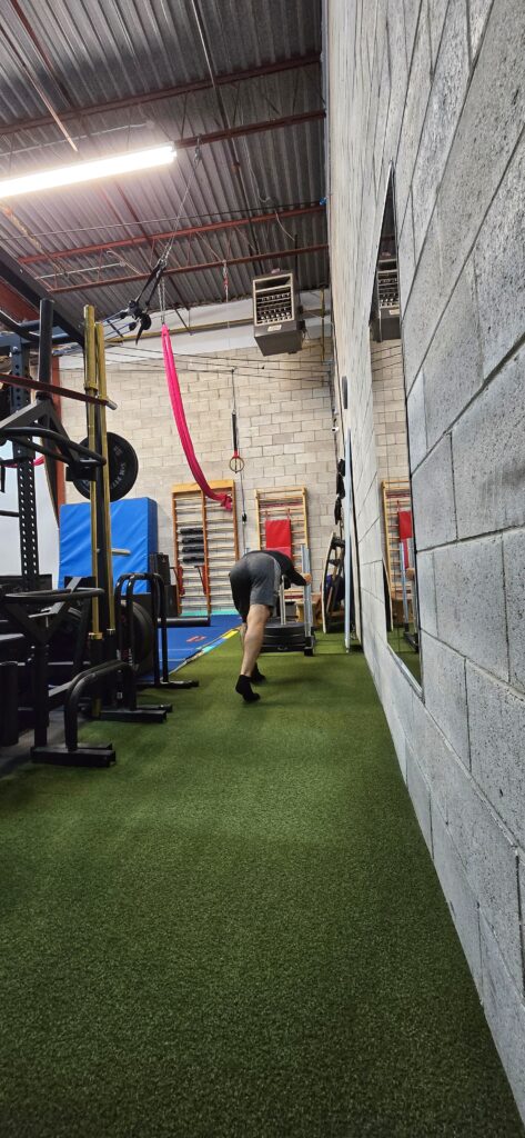 calisthenics kettlebells acrobatics gymnastics strength training toronto north york sled turf
