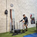 teens teenagers strength flexibility kettlebells calisthenics acro