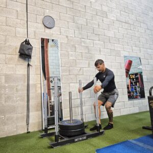 teens teenagers strength flexibility kettlebells calisthenics acro