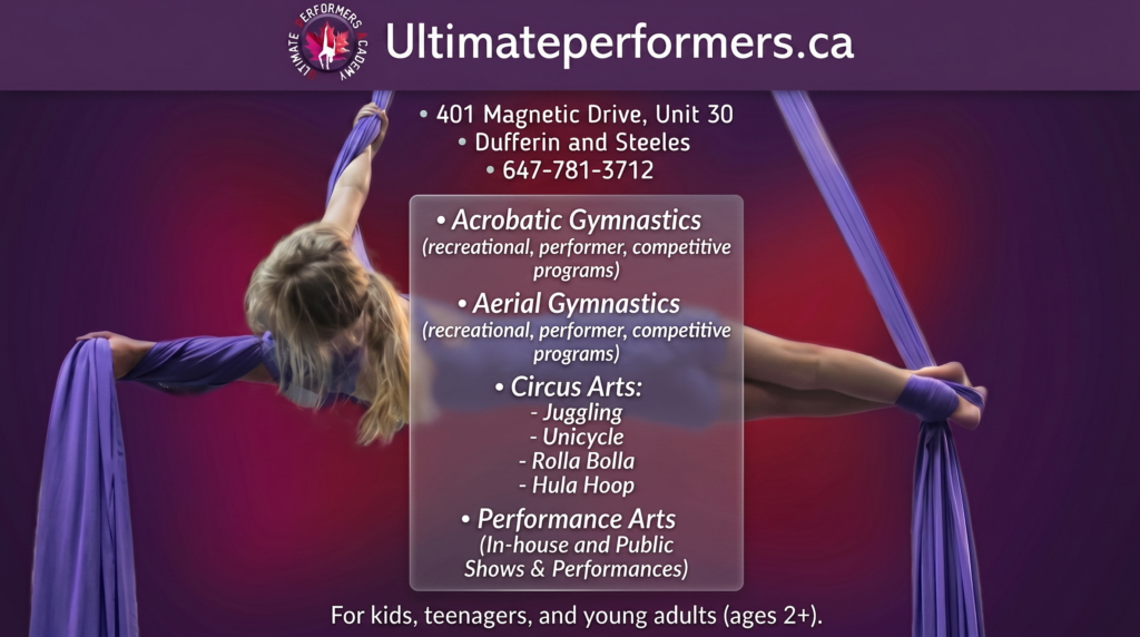 acro acrobatic gymnastics aerial circus arts